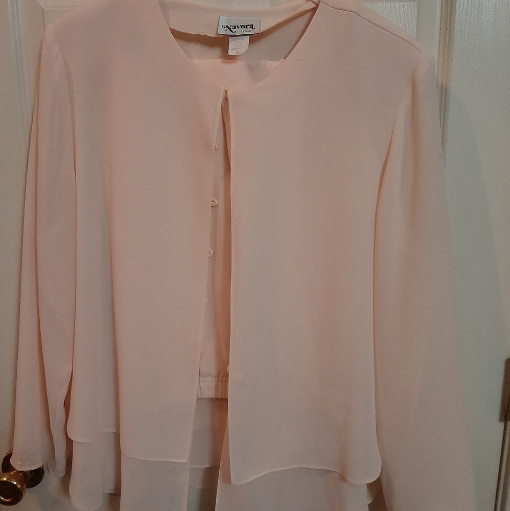Ladies Two piece pants suit